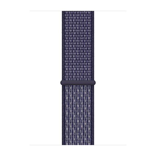 Apple Sport Loop Armband für Apple Watch | 44/45/46/49 mm - Purple Pulse