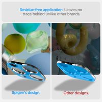 Spigen GLAStR Optik Camera Lens Protector - Kamerainsel-Schutz (2er-Pack) Apple iPhone 16 Pro (Max) / 15 Pro (Max) / 14 Pro (Max) - Transparent