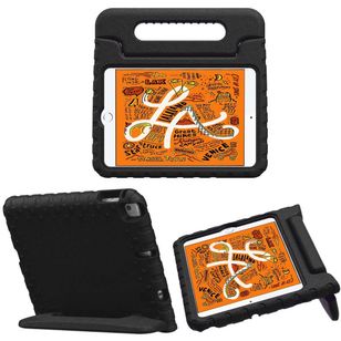 Accezz SchutzHülle mit Handgriff kindersicher Apple iPad Mini 5 (2019) / Mini 4 (2015) - Schwarz
