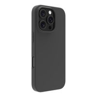 dbramante1928 Nuuk Backcover Apple iPhone 16 - Schwarz
