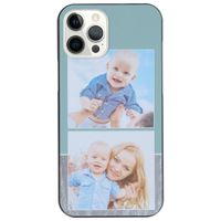 Gestalte deine eigene Hardcase Hülle Apple iPhone 12 Pro Max - Schwarz