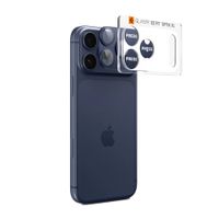 Spigen GLAStR EZ Fit Optik Kameraschutz Apple iPhone 17 Pro Max - Blue