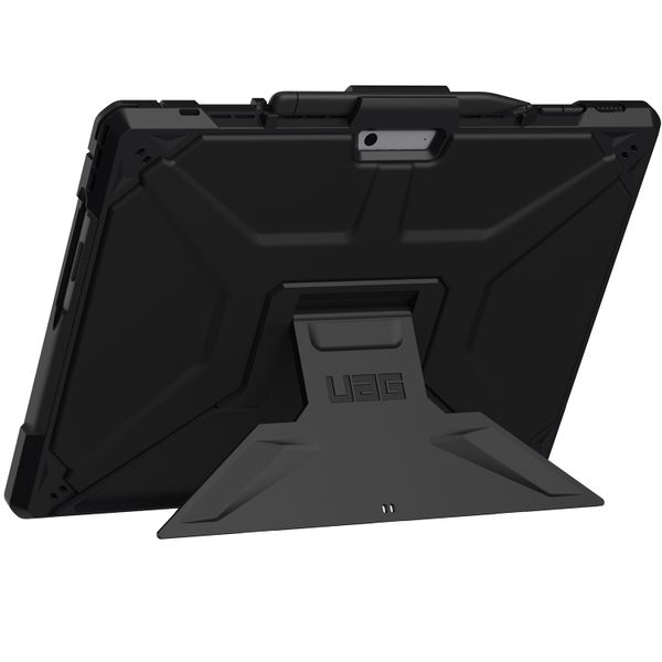 UAG Metropolis Hülle mit Ständer Microsoft Surface Pro 9 / Pro 10 / Pro 11 / Pro 12 - 13 Zoll - Schwarz