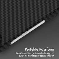 Accezz MagSafe Kevlar® Hülle Google Pixel 9 / 9 Pro - Schwarz