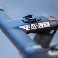 SP Connect Aero Mount SPC+ Fahrrad-Handyhalterung für SPC+ Hüllen - Schwarz