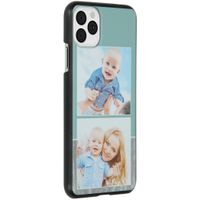 Gestalte deine eigene Hardcase Hülle Apple iPhone 11 Pro Max - Schwarz