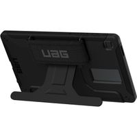 UAG Scout Backcover Handstrap Samsung Galaxy Tab A7 Lite - Schwarz