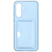 Samsung Original Cardslot-Cover Samsung Galaxy A56 - Blue