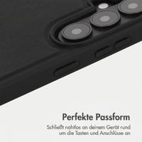 Accezz Backcover mit MagSafe Samsung Galaxy S26 - Schwarz