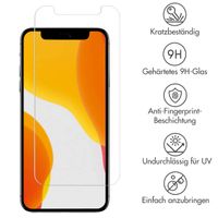 Accezz Screen Protector aus gehärtetem Glas Apple iPhone 12 Mini