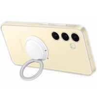 Samsung Original Clear Gadget Backcover Samsung Galaxy S24 - Transparent