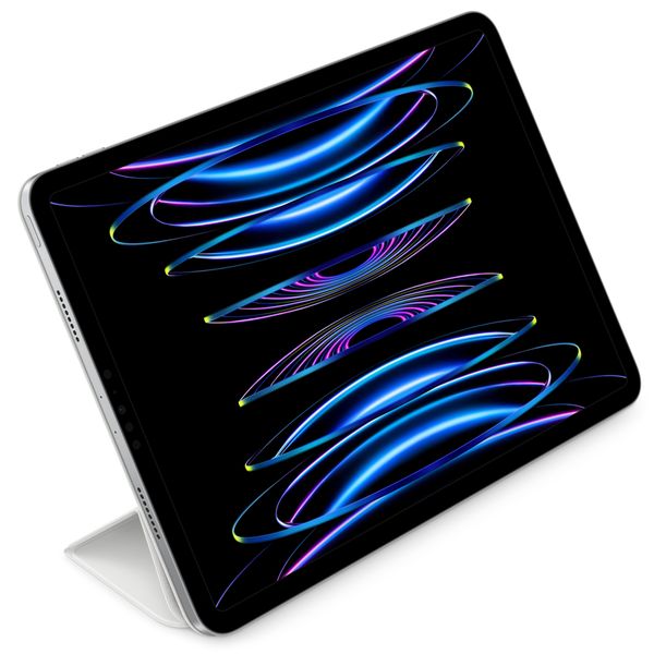 Apple Smart Folio Apple iPad Pro 11 (2018/2020/2021/2022) / Air 5 (2022) / Air 4 (2020) - Weiß