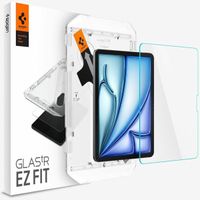 Spigen GLAStR EZ Fit Displayschutzfolie + Applicator Apple iPad Air 11 Zoll (2026) M4 / (2025) M3 / (2024) M2