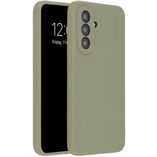 Accezz Liquid Silikoncase Samsung Galaxy A37 (5G) - Cooper Green