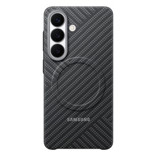 Samsung Carbon Magnet Hülle Samsung Galaxy S26 - Gray