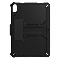 UAG Scout Backcover mit Ständer und Handschlaufe Apple iPad 11 (2025) 11 Zoll A16 / iPad 10 (2022) 10.9 Zoll - Black