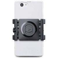 SP Connect Universal Phone Clamp SPC+ Fahrrad-Handyhalterung - für SPC+ Halterungen - Schwarz