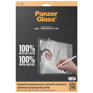PanzerGlass GraphicPaper Ultra-Wide Fit Displayschutz Apple iPad Pro 13 (2025) M5 / (2024) M4 / Air 13 Zoll (2026) M4 / (2025) M3 / (2024) M2