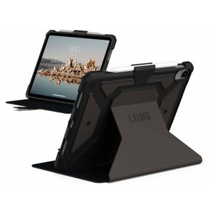 UAG Metropolis SE Klapphülle in fabrikverpackung für das Apple iPad 11 (2025) 11 Zoll A16 / iPad 10 (2022) 10.9 Zoll - Schwarz