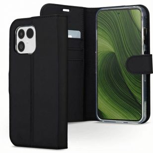 Accezz Wallet TPU Klapphülle Fairphone 6 / 6+ - Schwarz