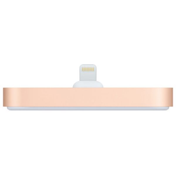 Apple ﻿iPhone Lightning Dock - Gold