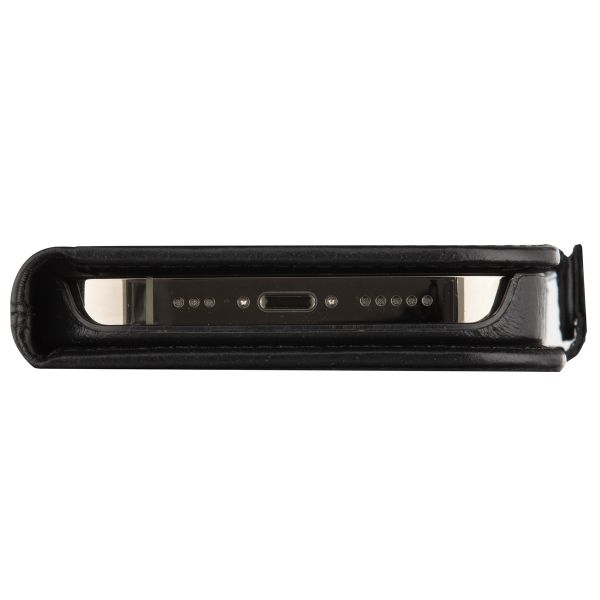 dbramante1928 Lynge Klapphülle Apple iPhone 15 Pro Max - Schwarz