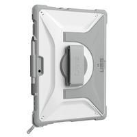UAG Plasma Healthcare backcover mit Strap und Schultergurt Microsoft Surface Pro 9 / Pro 10 / Pro 11 / Pro 12 - 13 Zoll - Weiß / Grau