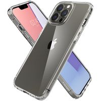 Spigen Ultra Hybrid Apple iPhone 13 Pro - Crystal Clear