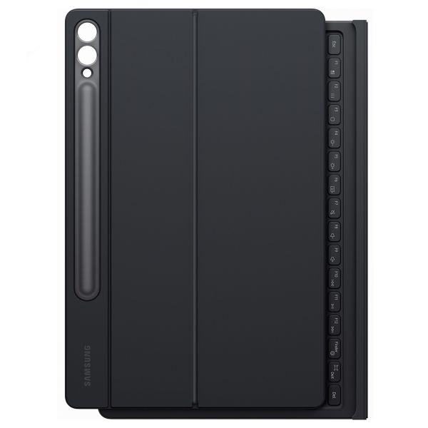 Samsung Bookcover-Tastatur Samsung Galaxy Tab S10 Plus / Tab S9 FE Plus / Tab S9 Plus - QWERTY / NL - Schwarz