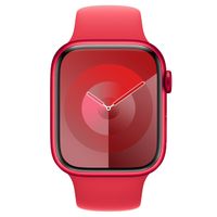 Apple Sport Armband für  Apple Watch | 44/45/46/49 mm - Größe S/M - (Product) Red