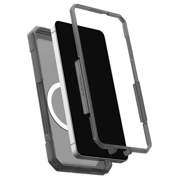 UAG Trooper Backcover mit Magnet Samsung Galaxy S26 - Ash