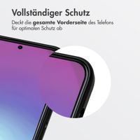 Accezz Gehärteter Glas-Schutz + Applikator Samsung Galaxy A57 (5G)