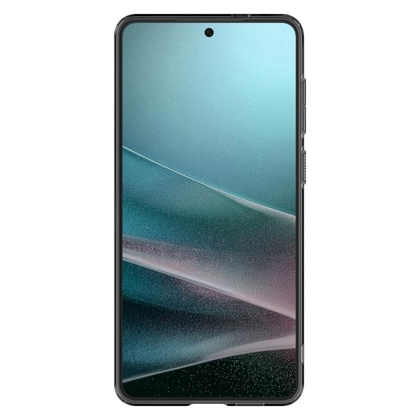 Spigen Ultra Hybrid Zero One MagFit case Samsung Galaxy S25 Edge - Schwarz