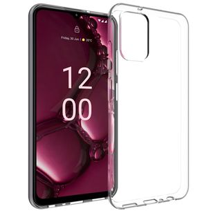 Accezz Clear TPU Backcover Nokia G42 - Transparent