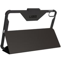 UAG Plyo Klapphülle Apple iPad 11 (2025) 11 Zoll A16 / iPad 10 (2022) 10.9 Zoll - Schwarz