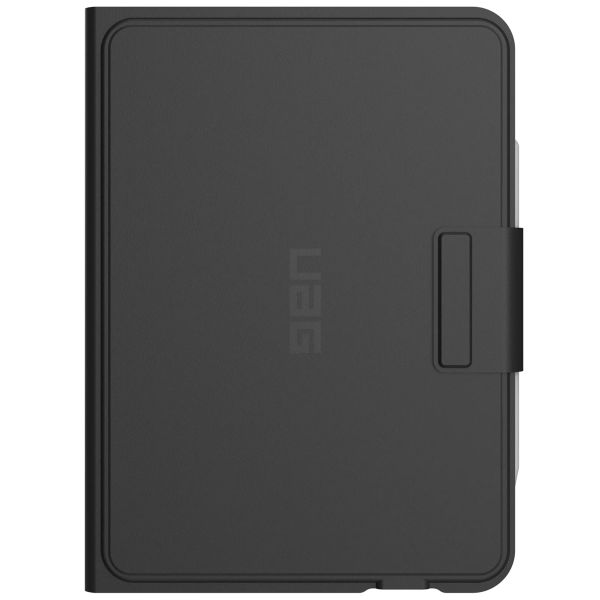 UAG QWERTY Bluetooth Tastatur Apple iPad 11 (2025) 11 Zoll A16 / iPad 10 (2022) 10.9 Zoll - QWERTY / NL - Schwarz