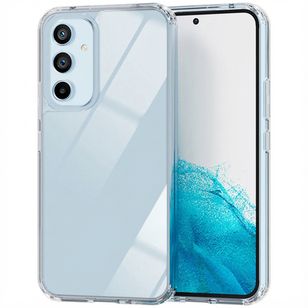 Accezz Xtreme Impact Case Samsung Galaxy A54 (5G) - Transparent