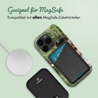 Gestalte deine eigene robuste Hülle mit MagSafe Apple iPhone 15 Pro Max - Weiß