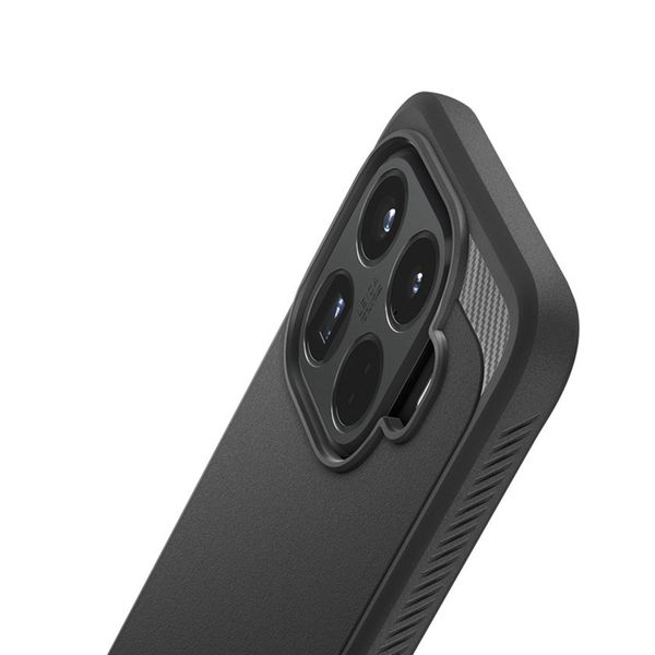 Spigen Rugged Armor Case Xiaomi 15T Pro - Black