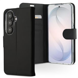 Accezz Wallet TPU Klapphülle Samsung Galaxy S26 - Schwarz