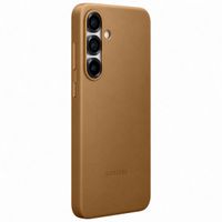 Samsung Original KindSuit Vegan Leather Case Samsung Galaxy S25 Plus - Gold
