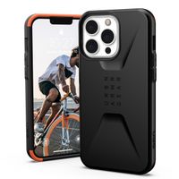 UAG Civilian Backcover Apple iPhone 13 Pro - Schwarz