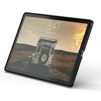 UAG Scout Klapphülle Samsung Galaxy Tab A9 Plus - Schwarz