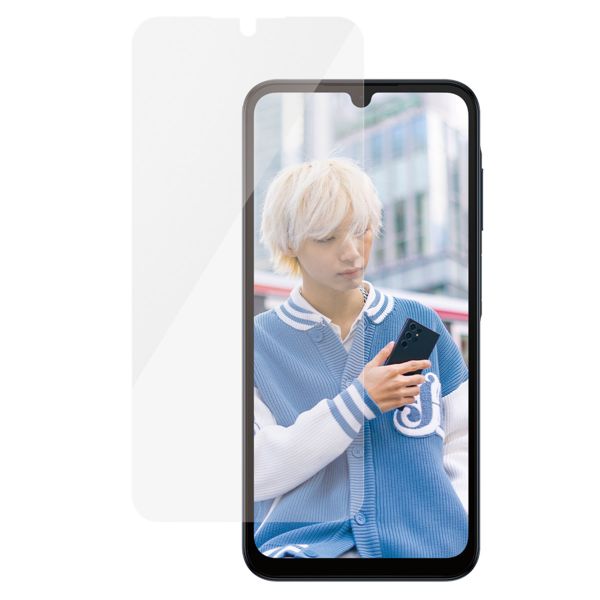 PanzerGlass Ultra-Wide Fit Antibakterieller Displayschutz mit Applikator Samsung Galaxy A26