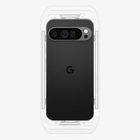 Spigen GLAStR Privacy EZ Fit Displayschutzfolie + Applicator - 2er-Pack Google Pixel 9 Pro XL / 10 Pro XL