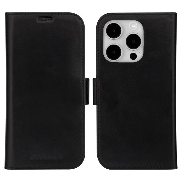 dbramante1928 Lynge Klapphülle Apple iPhone 15 Pro Max - Schwarz
