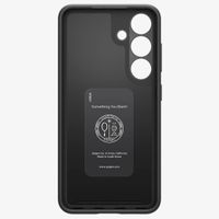 Spigen Thin Fit Backcover Samsung Galaxy S24 - Schwarz