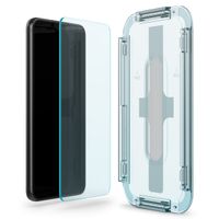 Spigen GLAStR Fit Displayschutzfolie 2er-Pack + Applicator Samsung Galaxy S22