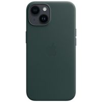 Apple Leder-Case MagSafe Apple iPhone 14 - Forest Green