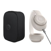 Beats Studio Pro Kabellose Kopfhörer mit Aktive Geräuschunterdrückung (ANC) - Sandstone